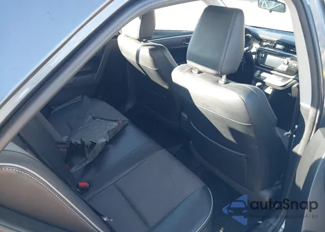 2016 Toyota Corolla S Plus from USA, damaged, VIN 2T1BURHE3GC737579